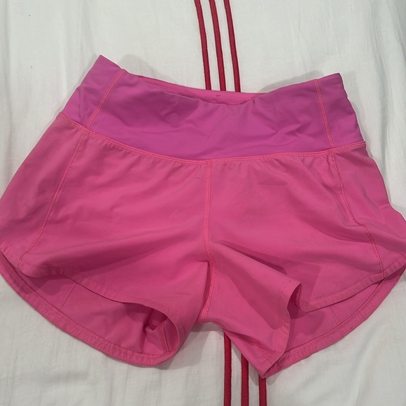 Lululemon Speed Up Short Long - Picture 3 of 4